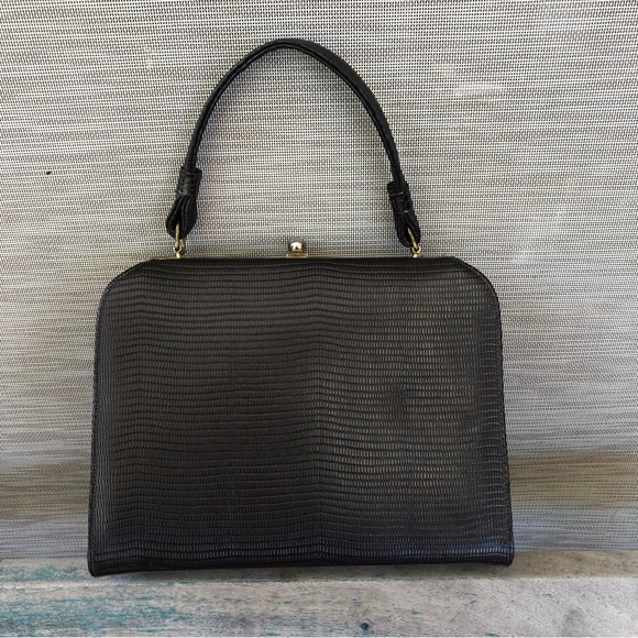 Vintage Retro 1960’s Handbag Purse - Picture 1 of 11